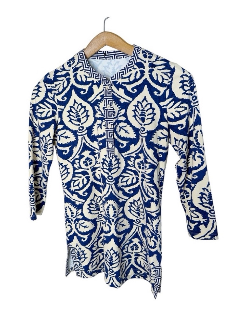 EUC - J. McLaughlin Tunic